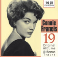10CDFrancis Connie / 19 Original Albums / 10CD