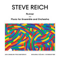 LP / Reich Steve / Runner / Los Angeles Philharmonic.. / Vinyl