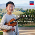 CDVivaldi / Four Seasons / Li Christian