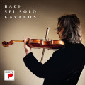 2CDKavakos Leonidas / Bach / Sei Solo / 2CD