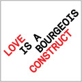 CDPet Shop Boys / Love Is A Bourgeois Construct / Single