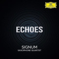 CDSignum Saxophone Quartet / Echoes