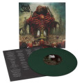 LP / Morta Skuld / Creation Undone / Green / Vinyl