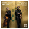 CDCarmignola Giuliano,M.Brunello / Bach,Vivaldi:Sonar In Ottava