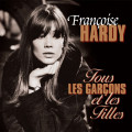LP / Hardy Francoise / Tous Les Garcons Et Les Filles / Color / Vinyl