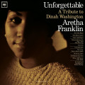 LP / Franklin Aretha / Unforgettable / Tribute To Dinah Washing / Vinyl