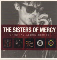 5CDSisters Of Mercy / Original Album Series / 5CD