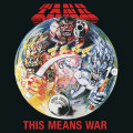 CD / Tank / This Means War / Slipcase