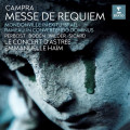 2CDHaim Emmanuelle / Campra:Messe De Requiem / 2CD