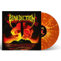 LPBenediction / Subconscious Terror / Orange Yellow Splatter / Vinyl