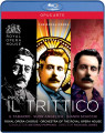 Blu-RayPuccini / Il Trittico / Royal Opera House / Blu-Ray Disc