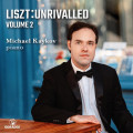 CD / Kaykov / Liszt Unrivalled Volume 2