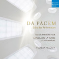 CDCapella De La Torre / Da Pacem-Echo Der Reformation