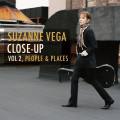 LPVega Suzanne / Close Up Vol.2 / People And Places / Reissue / Vinyl