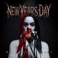 CDNew Years Day / Half Black Heart