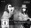 CD/DVDMission / Live At Rockpalast / 2CD+DVD