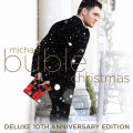 LP/CDBublé Michael / Christmas / 10th Anniversary / Deluxe / LP+2CD+DVD