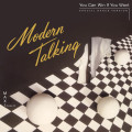 LPModern Talking / You Can Win If You Want / SP / Ltd / Gold / Vinyl