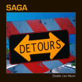 3LPSaga / Detours / Live / Vinyl / 3LP