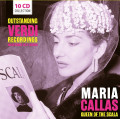 10CDCallas Maria / Queen Of The Scala / 10CD