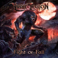 CD / Night Legion / Fight Or Fall / Digipack