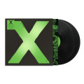 2LP / Sheeran Ed / X / 10th Anniversary / Gatefold / Vinyl / 2LP