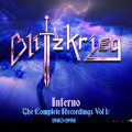 5CD / Blitzkrieg / Inferno-Complete Recordings Vol 1: 1980-1998 / 5CD