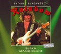 2CDRainbow / Black Masquerade / Live / 2CD / Digipack / Reedice 2020