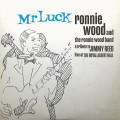 2LPWood Ronnie Band / Mr Luck / Tribute To Jimmy.. / LTD / Vinyl / 2LP