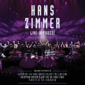 4LPZimmer Hans / Live In Prague / Dark Green / Vinyl / 4LP