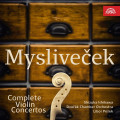 2CDMysliveček Josef / Houslové koncerty-Komplet / Ishikawa / 2CD
