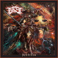 CDBaest / Justitia / EP / Digipack