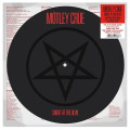 LP / Motley Crue / Shout At The Devil / 40th Anniver. / Picture / Vinyl