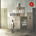 CDMozart / Minore / Piano Concerto / Wong See Siang