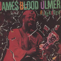 CDUlmer James Blood / Black Rock