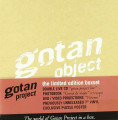 2CD/DVDGotan Project / Live Object Box / 2CD+DVD+7"Vinyl