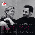 CDMutter Anne-Sophie/Ferrandez / Brahms / C.Schumann