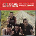 2CD / Clash / Combat Rock+People's Hall / 2CD