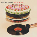 CD / Rolling Stones / Let It Bleed / Remastered 2016 / Mono