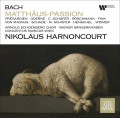 3CDBach J.S. / Matthaus-Passion / Nikolaus Harnoncourt