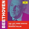 CDPollini Maurizio / Beethoven: the Last Three Sonatas