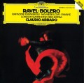 CDRavel Maurice / Bolero / Abbado