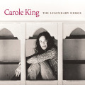LPKing Carole / Legendary Demos / RSD / Milky Cream / Vinyl