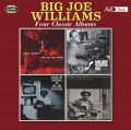 2CDBig Joe Williams / Four Classic Albums / 2CD