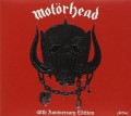 CDMotrhead / Motrhead / 40th Anniversary / Digipack