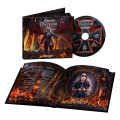 CD / Mystic Prophecy / Hellriot / Mediabook