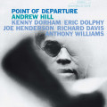 LPHill Andrew / Point Of Departure / Vinyl