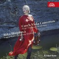 CDHosprov Jitka / Czech Viola Concertos / Feld / Flosman / Bodorov