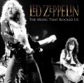 4CDLed Zeppelin / Music That Rocked Us / Tribute / 4CD / Box
