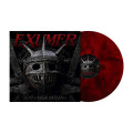 LPExumer / Death Mask Messiah / Red Black / Vinyl